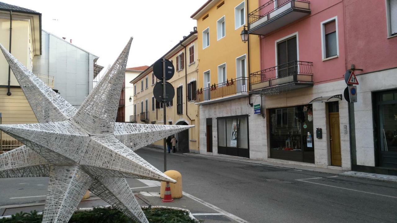 Hotel Sogni D'Arte Romagnano Sesia Zewnętrze zdjęcie