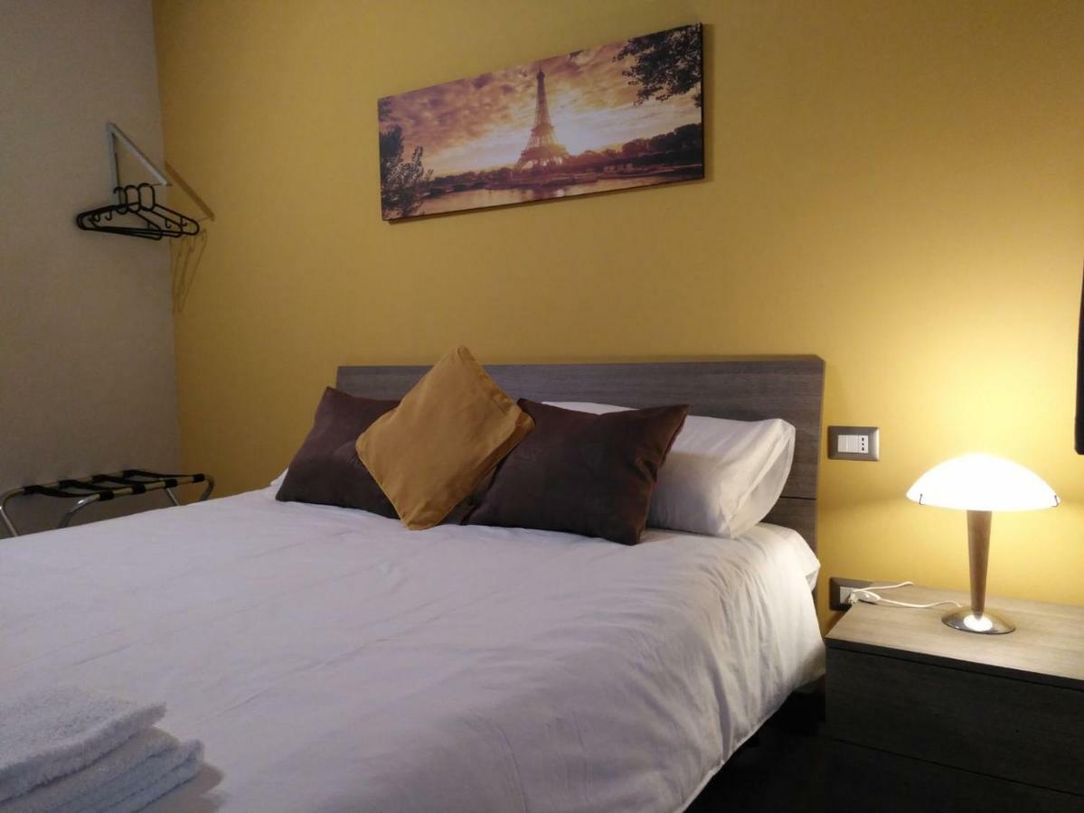 Hotel Sogni D'Arte Romagnano Sesia Zewnętrze zdjęcie