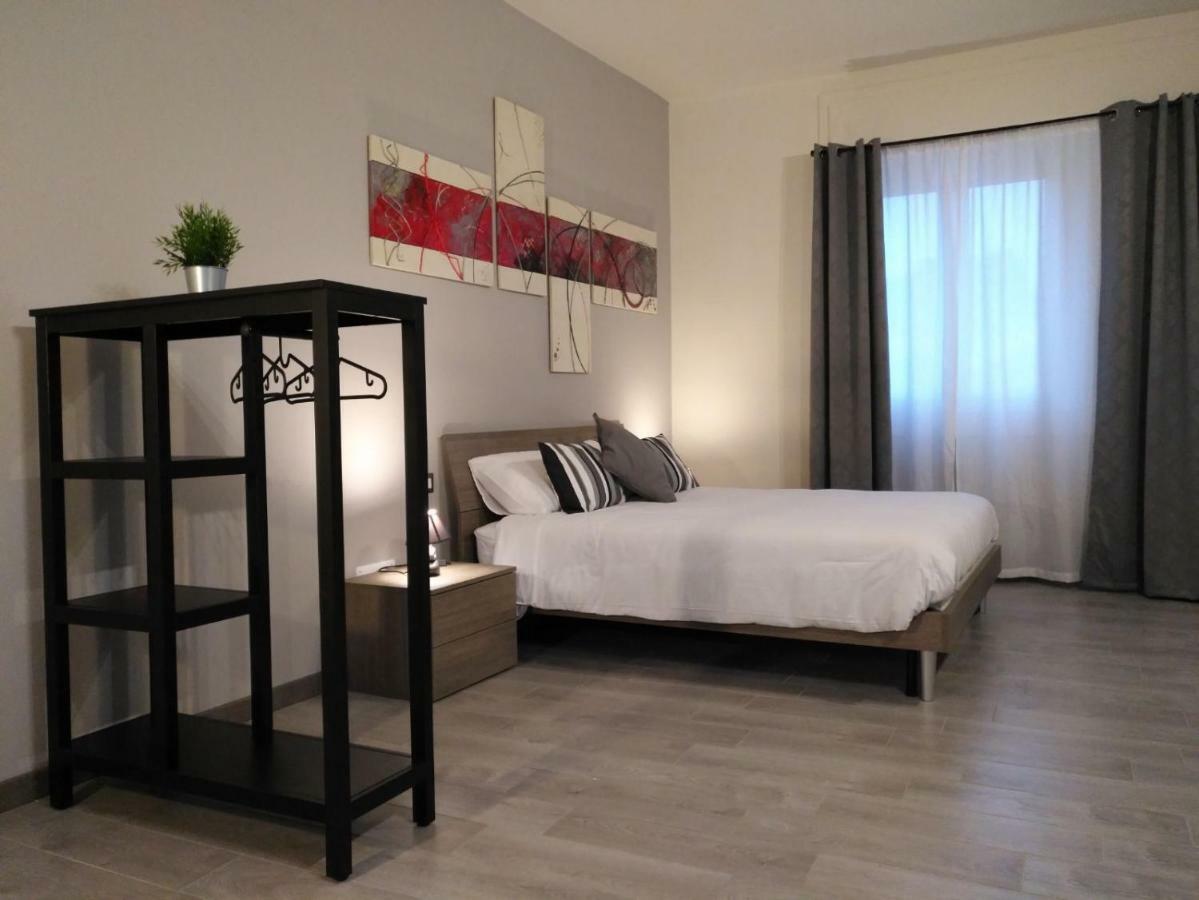 Hotel Sogni D'Arte Romagnano Sesia Zewnętrze zdjęcie