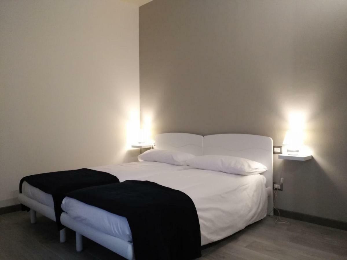 Hotel Sogni D'Arte Romagnano Sesia Zewnętrze zdjęcie